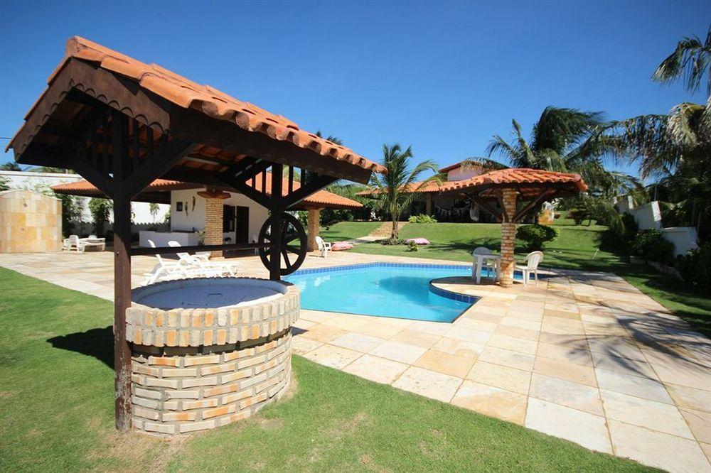 Pousada Paraiso Do كومبوكو المظهر الخارجي الصورة