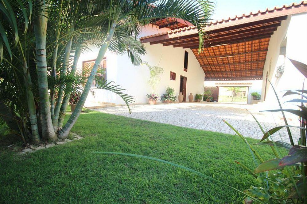 Pousada Paraiso Do كومبوكو المظهر الخارجي الصورة