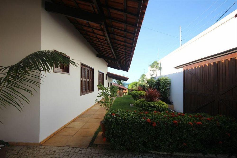 Pousada Paraiso Do كومبوكو المظهر الخارجي الصورة