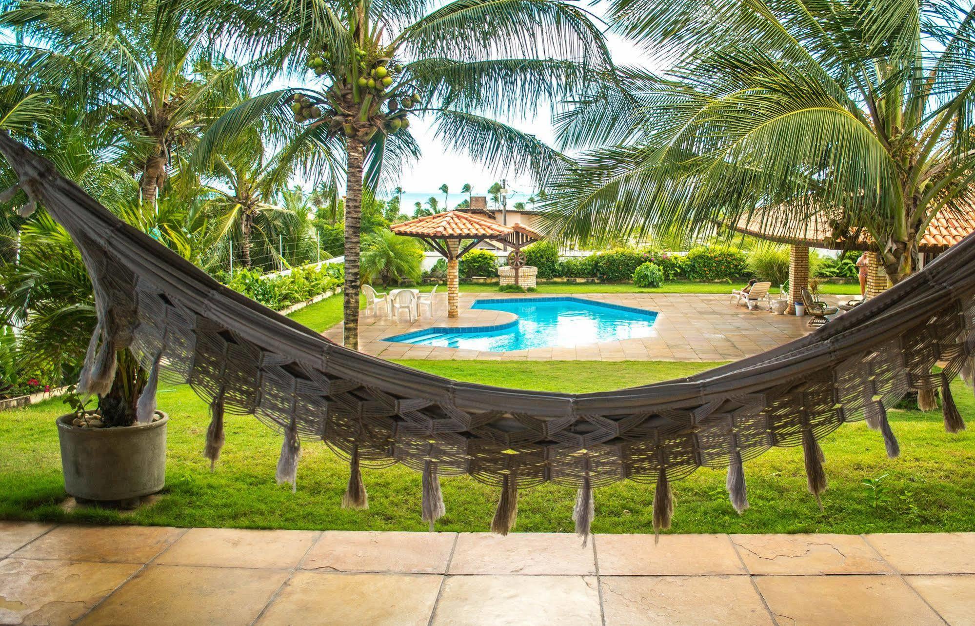 Pousada Paraiso Do كومبوكو المظهر الخارجي الصورة