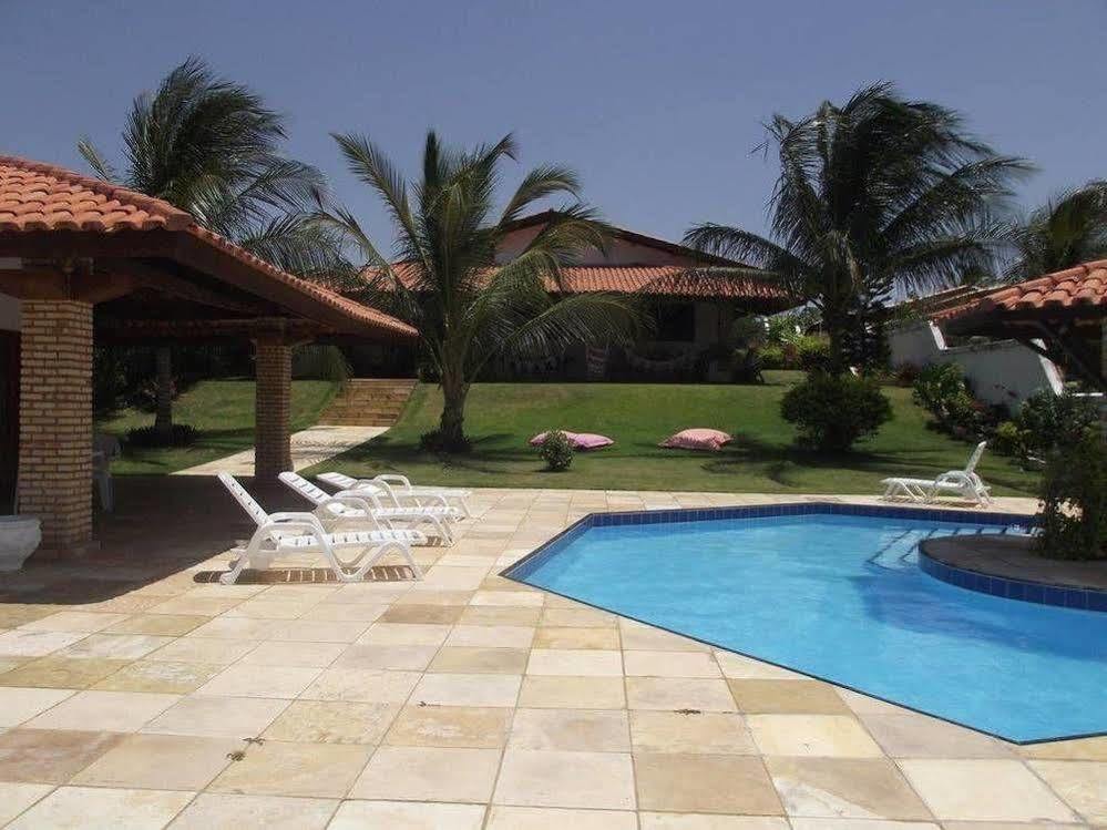 Pousada Paraiso Do كومبوكو المظهر الخارجي الصورة